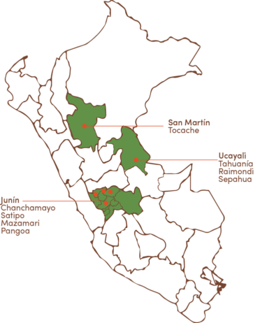 Mapa oec Mapa oec
